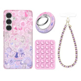 Wicked Glindaās Bubble Glitter Samsung Bundle Set