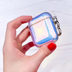 Glitter Nebula AirPod Case