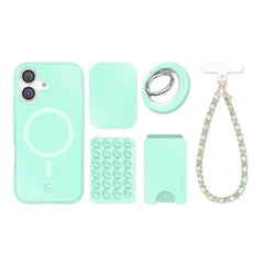 Mint Jelly iPhone Bundle Set