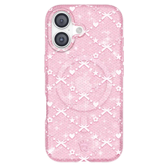 Sugar Baby Glitter iPhone Case
