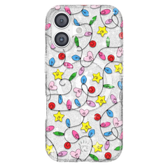 Deck the Halls iPhone Case