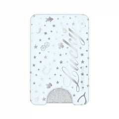 Lucky Girl Holo MagSafe Wallet
