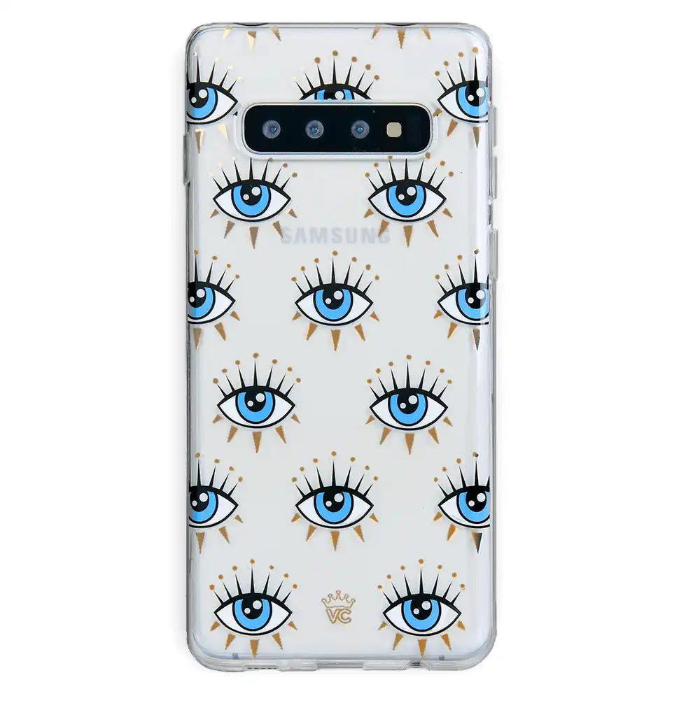 Evil Eyes Samsung Galaxy Case
