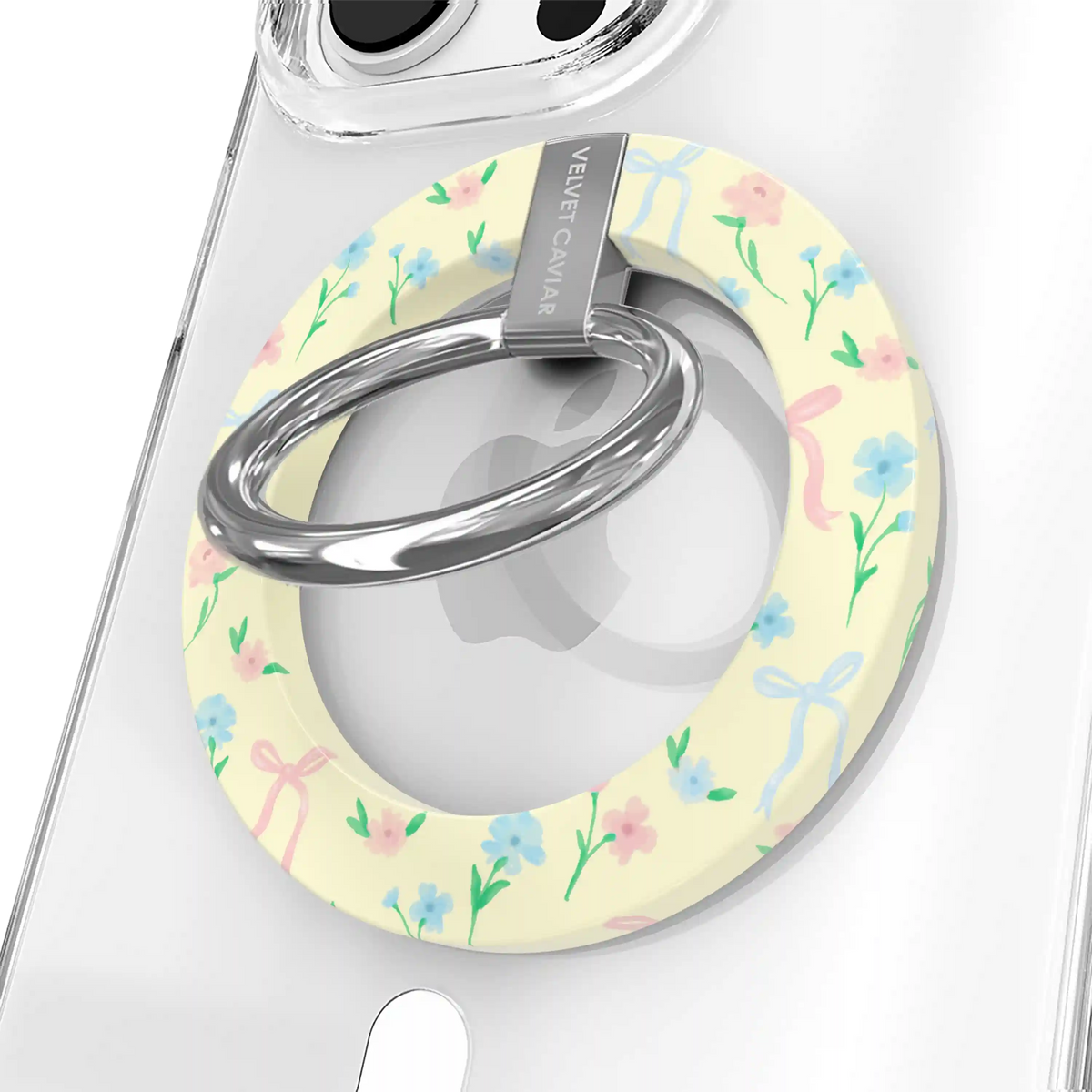 Buttercup Bows MagSafe Grip Ring